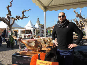 Fira del Porc FIPORC 2016. Les parades de la fira