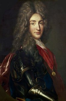 James Fitz-James Stuart, duc de Berwick (1670 - 1734)