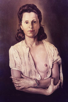 Galarina, 1944