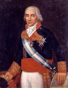 Federico Gravina (1756-1814)
