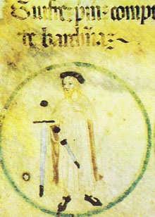 Guifrè el Pilós (Ca. 840-897)