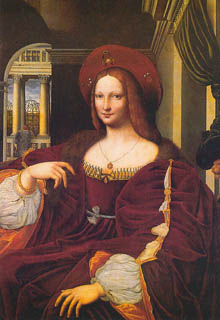 Isabel de Requesens i Enríquez, comtessa de Palamós (1495-1532)