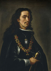 Joan Josep d'Àustria, administrador reial i Virrei de Catalunya (1652-1656)