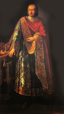El rei Joan II (1398-1476)