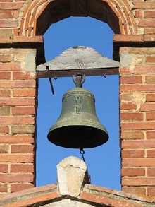 Campanar de l'ermita de Sant Sebastià