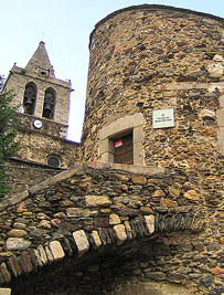 Llívia. Torre de Bernat de So