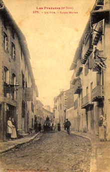 Carrer Major. 1933