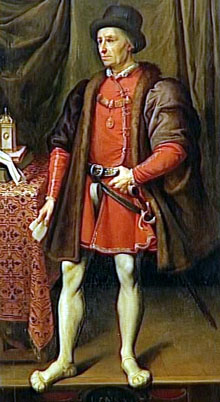 Lluís XI de França (1423-1483)