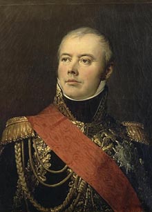 Mariscal Etienne MacDonald (1765-1840)