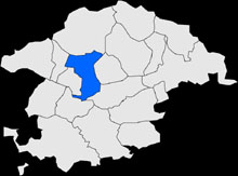 Mapa de Ribes de Freser