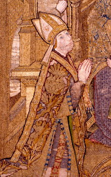 Joan Margarit i Pau (1422-1484), bisbe de Girona i després cardenal