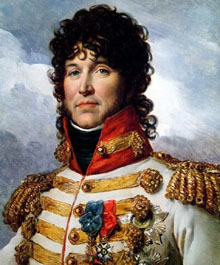 Joachim Murat, rei de Nàpols i Mariscal de França (1767-1815)