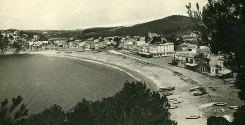 Llafranc. 1936