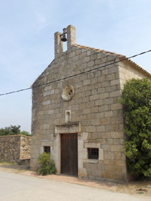 Església de Sant Ramon d'Ermedàs