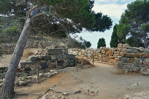 El poblat ibèric de Castell