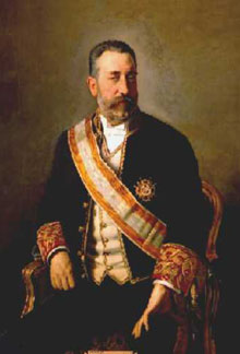 El ministre Joaquin López Puigcerver (1841-1906)