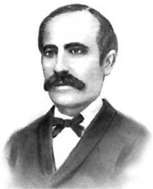 Josep Maria Ventura i Casas, Pep Ventura (1817-1875)