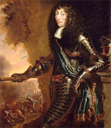 El príncep Louis II de Bourbon-Condé, el Gran Condé (1621-1686)
