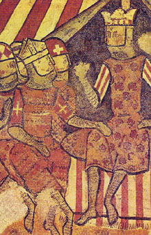 El rei Jaume I, 1285-1290