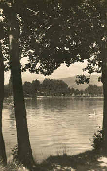 L'estany de Puigcerdà. 1925-1933