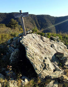 Dolmen de Dofines