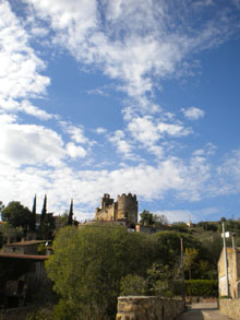 Façana de Sant Julià de Rabós