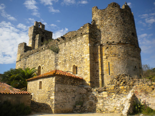 Església de Sant Julià de Rabós. Segle XIV