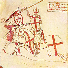 Berenguer Ramon II, dit El Fratricida, (1053-1097)