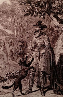El bandoler Perot Rocaguinarda (1582-1635?)