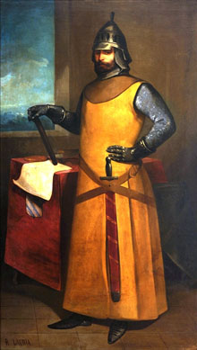 Roger de Llúria (1250-1305), almirall de Pere el Gran