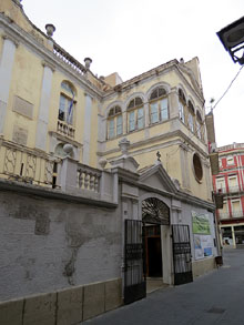 Antic hospital de Sant Feliu de Guíxols