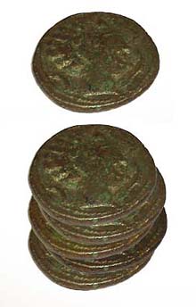 Semis ibèric de Sedeiscen. Segle II aC. Poblat ibèric dels Guíxols