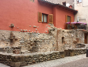 Sant Joan de les Abadesses. La vila