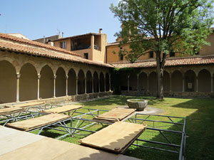 Sant Joan de les Abadesses. El monestir