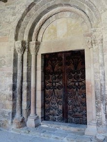 Portal del transsepte