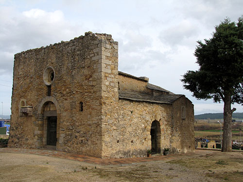 Església de Sant Joan de Bellcaire
