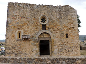 Església de Sant Joan de Bedenga (Bellcaire)