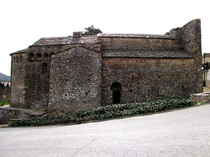 Església de Sant Joan de Bedenga (Bellcaire)