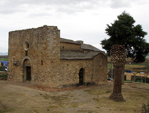 Església de Sant Joan de Bedenga (Bellcaire)