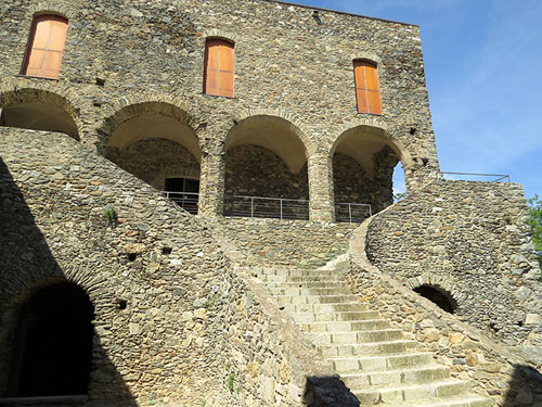 Celler de Sant Pere de Rodes