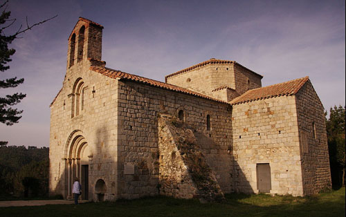 Església de Sant Pere Cercada