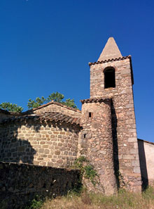 Església de Sant Miquel de Cladells