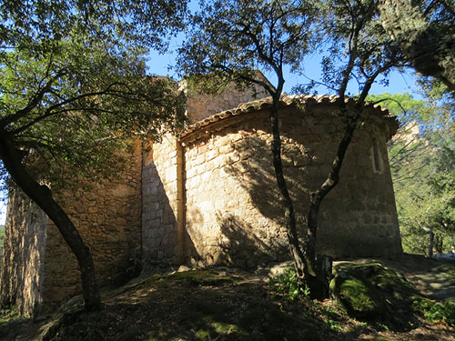 Ermita de la Mare de Dé de Farners