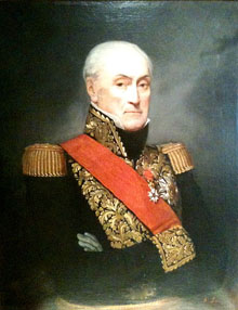 El general Joseph Souham (1760-1837)