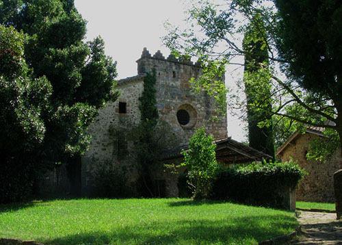 Sant Iscle de Colltort