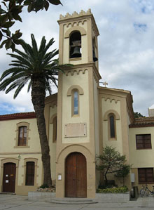 Església de Santa Anna de l'Estartit