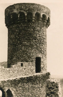 Tossa de Mar. 1940-1950