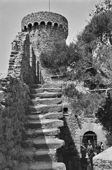 Tossa de Mar. 1974