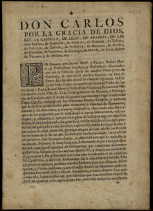 Reial sentència que eximeix als pescadors de Tossa de pagar l'impost del peix a Ripoll. 1785