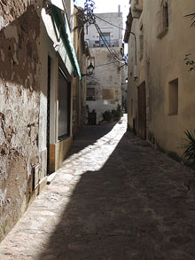 Carreró de Tossa de Mar